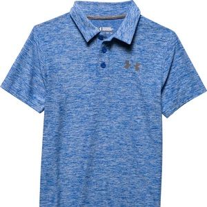 Under Armour Boys Playoff Polo Shirt